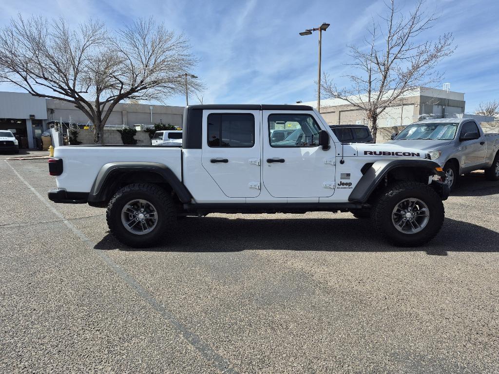 used 2021 Jeep Gladiator car, priced at $26,947