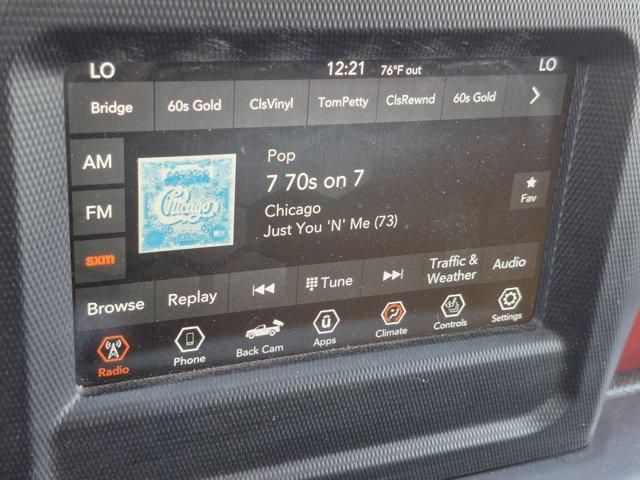 used 2021 Jeep Gladiator car, priced at $26,947