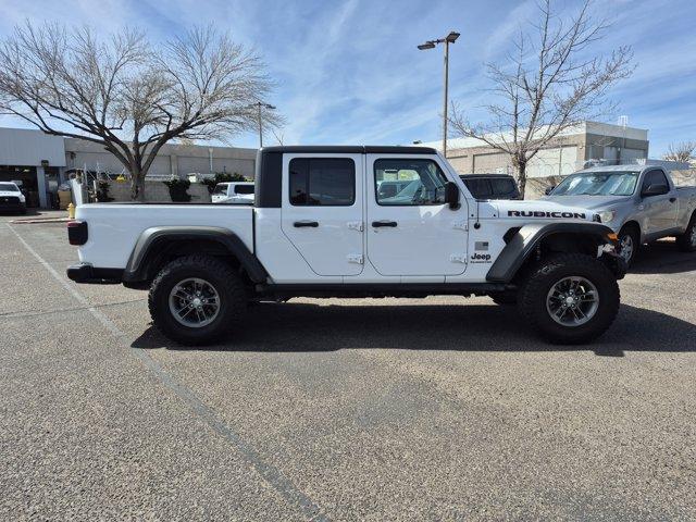 used 2021 Jeep Gladiator car, priced at $26,947