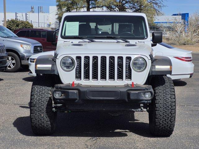 used 2021 Jeep Gladiator car, priced at $26,947