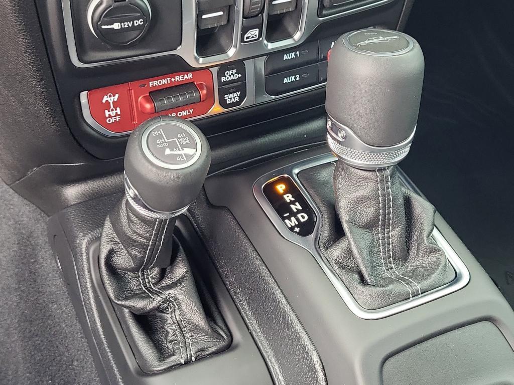 new 2026 Jeep Gladiator car, priced at $66,491