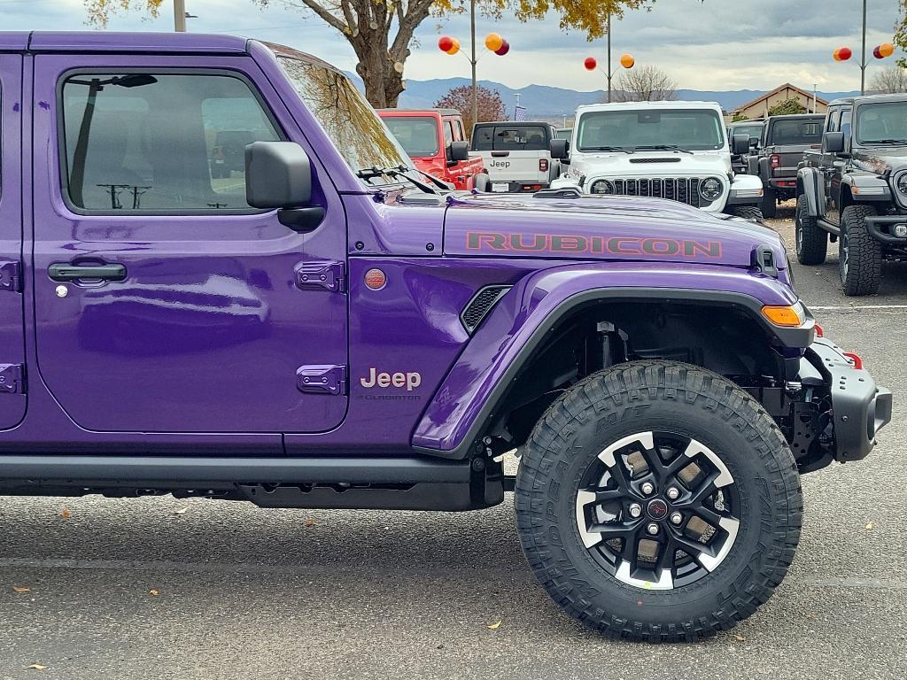 new 2026 Jeep Gladiator car, priced at $66,491