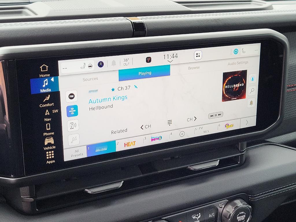 new 2026 Jeep Gladiator car, priced at $66,491