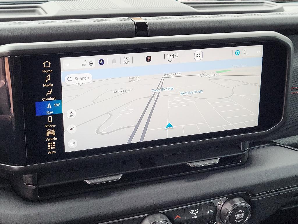 new 2026 Jeep Gladiator car, priced at $66,491