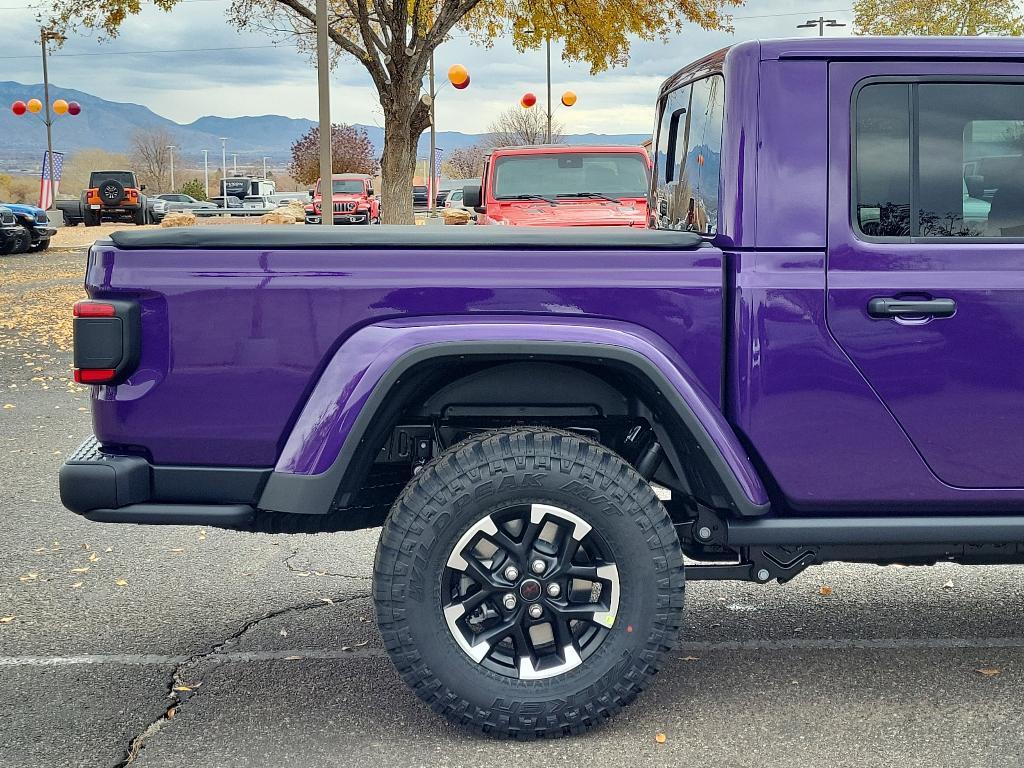 new 2026 Jeep Gladiator car, priced at $66,491