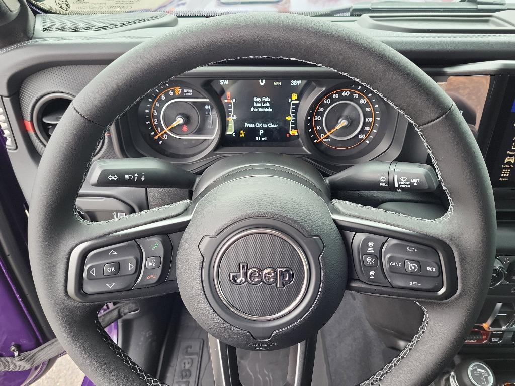 new 2026 Jeep Gladiator car, priced at $66,491