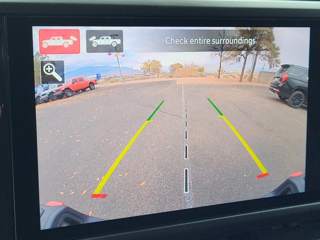 new 2026 Jeep Gladiator car, priced at $66,491