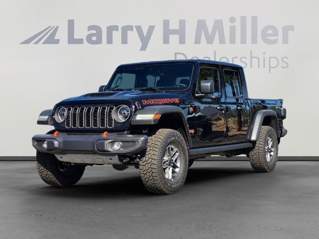 new 2025 Jeep Gladiator car, priced at $49,601