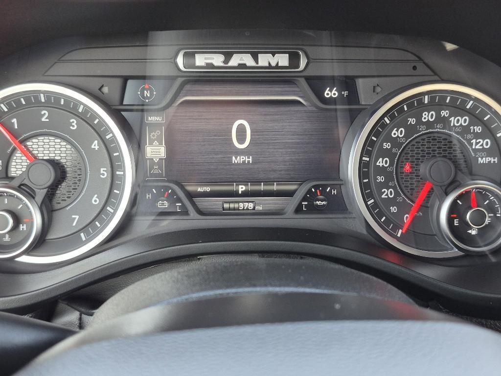 used 2026 Ram 1500 car, priced at $54,877