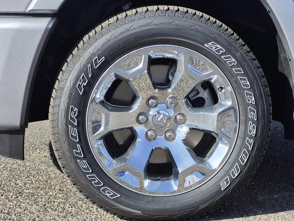 used 2026 Ram 1500 car, priced at $54,877