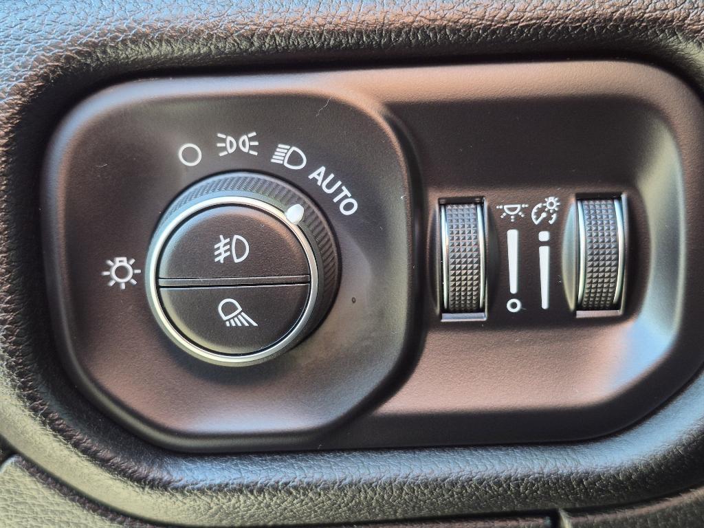 used 2026 Ram 1500 car, priced at $54,877