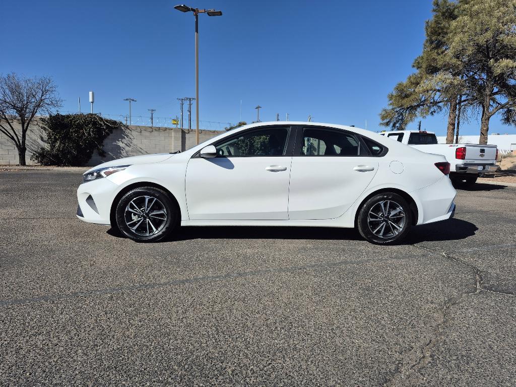 used 2024 Kia Forte car, priced at $17,441