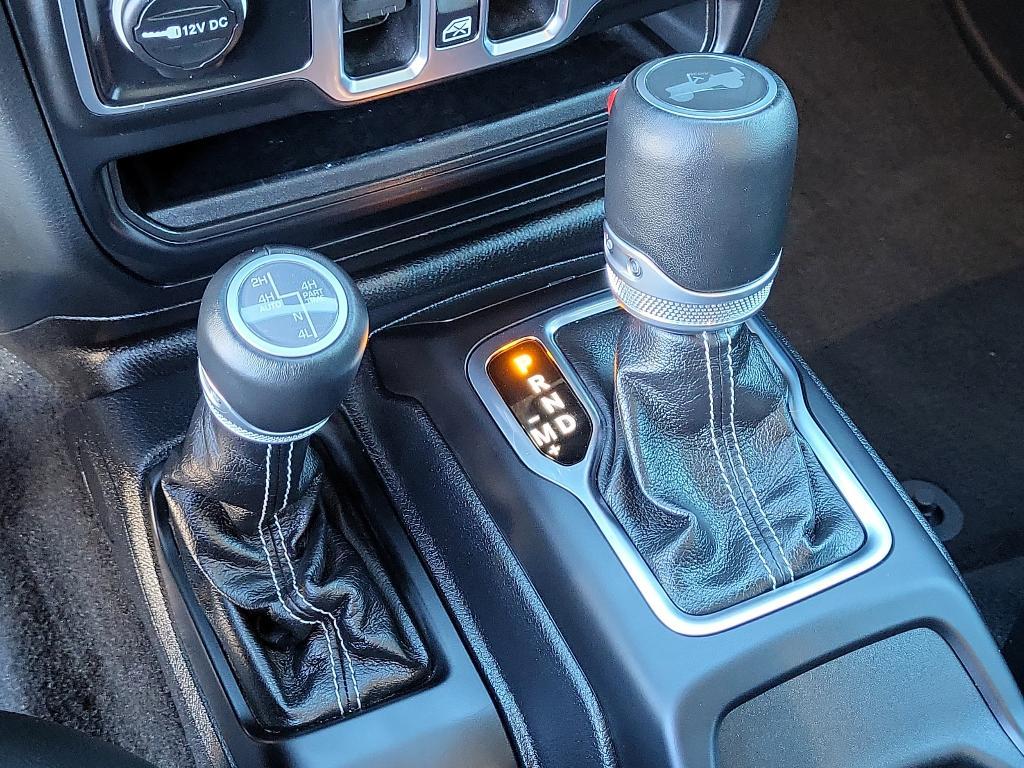 used 2023 Jeep Wrangler 4xe car, priced at $37,987