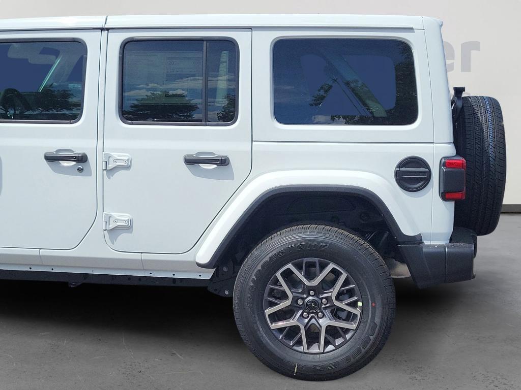new 2025 Jeep Wrangler car, priced at $55,006