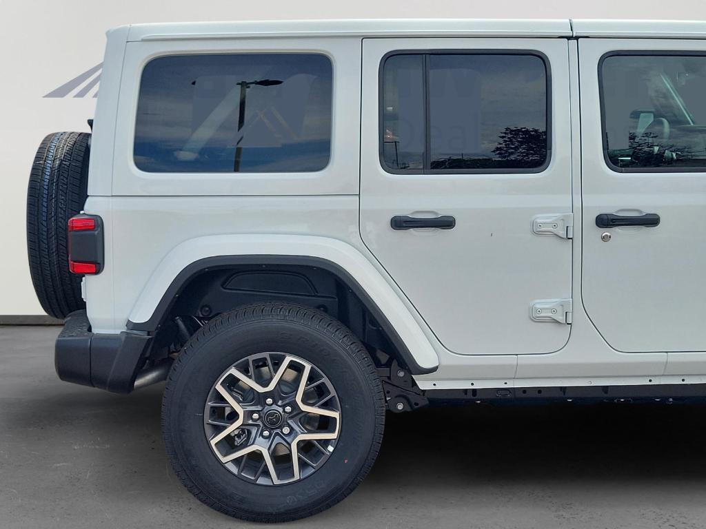 new 2025 Jeep Wrangler car, priced at $55,006