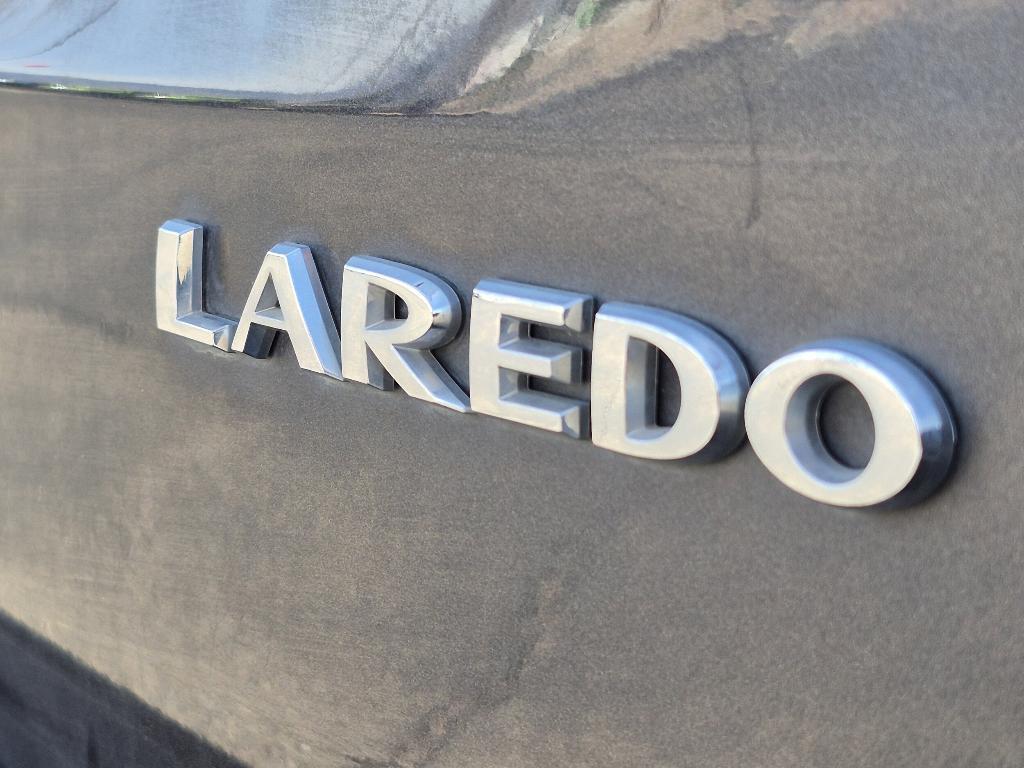 used 2021 Jeep Grand Cherokee car, priced at $18,696