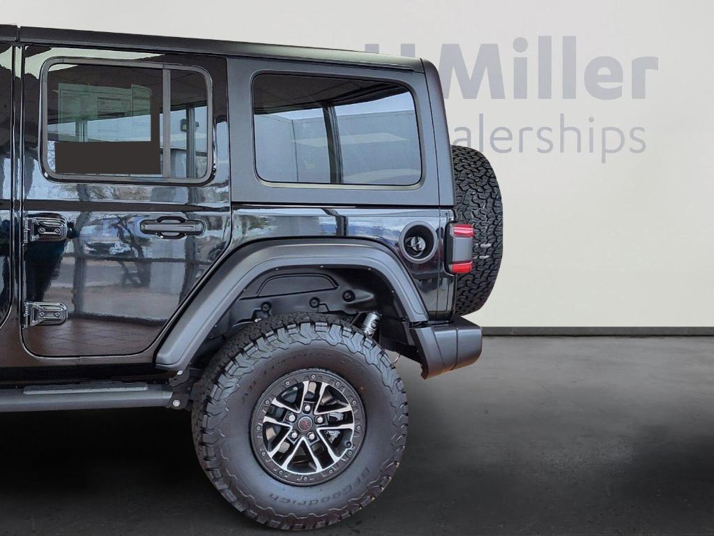 new 2024 Jeep Wrangler car, priced at $62,530