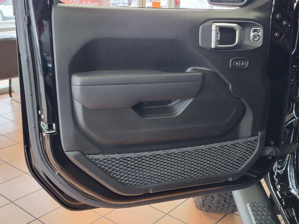 new 2024 Jeep Wrangler car, priced at $62,530