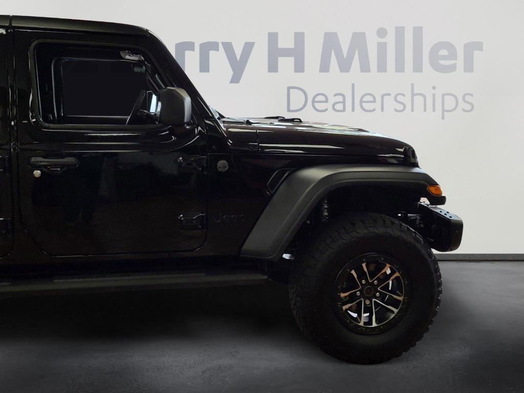 new 2024 Jeep Wrangler car, priced at $62,530