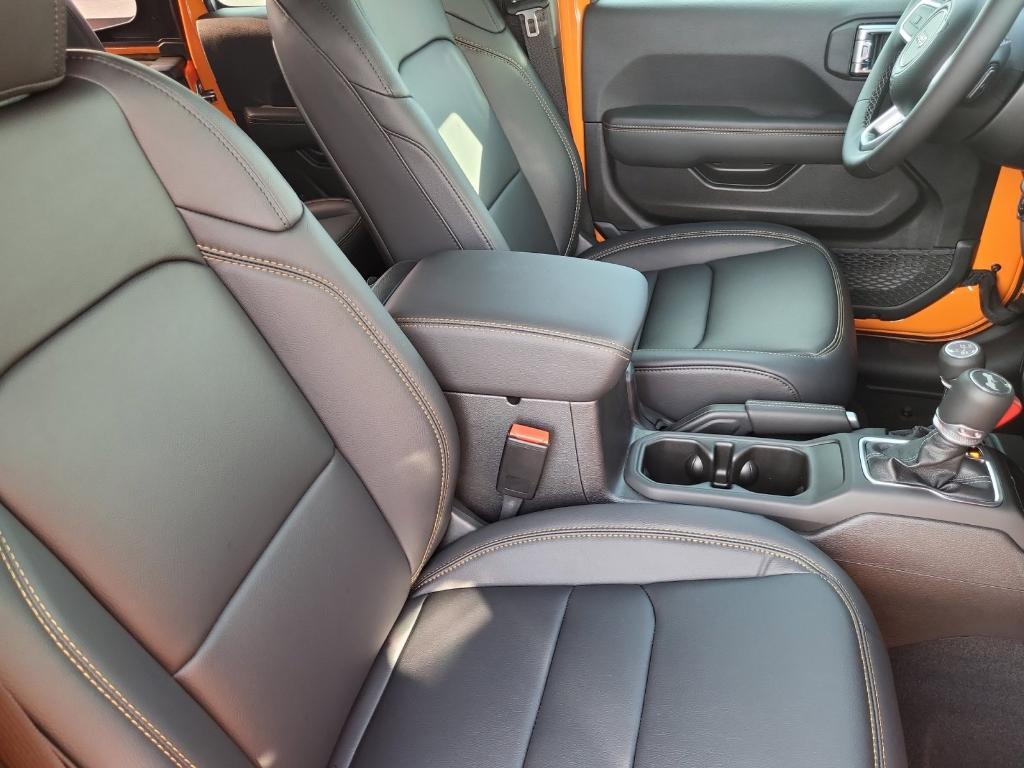 new 2025 Jeep Wrangler 4xe car, priced at $57,741