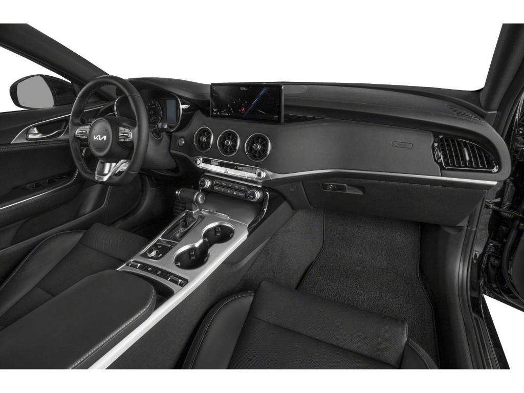 used 2022 Kia Stinger car, priced at $28,497