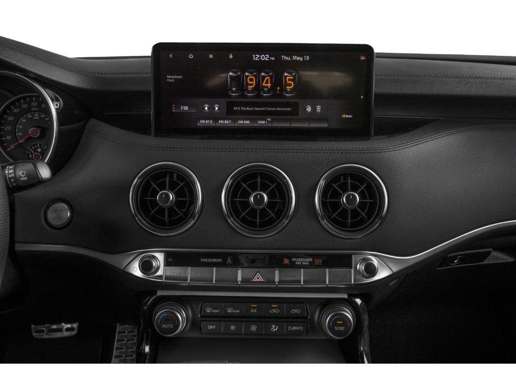 used 2022 Kia Stinger car, priced at $28,497