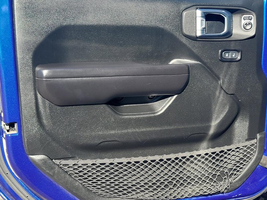 used 2020 Jeep Wrangler car, priced at $25,995