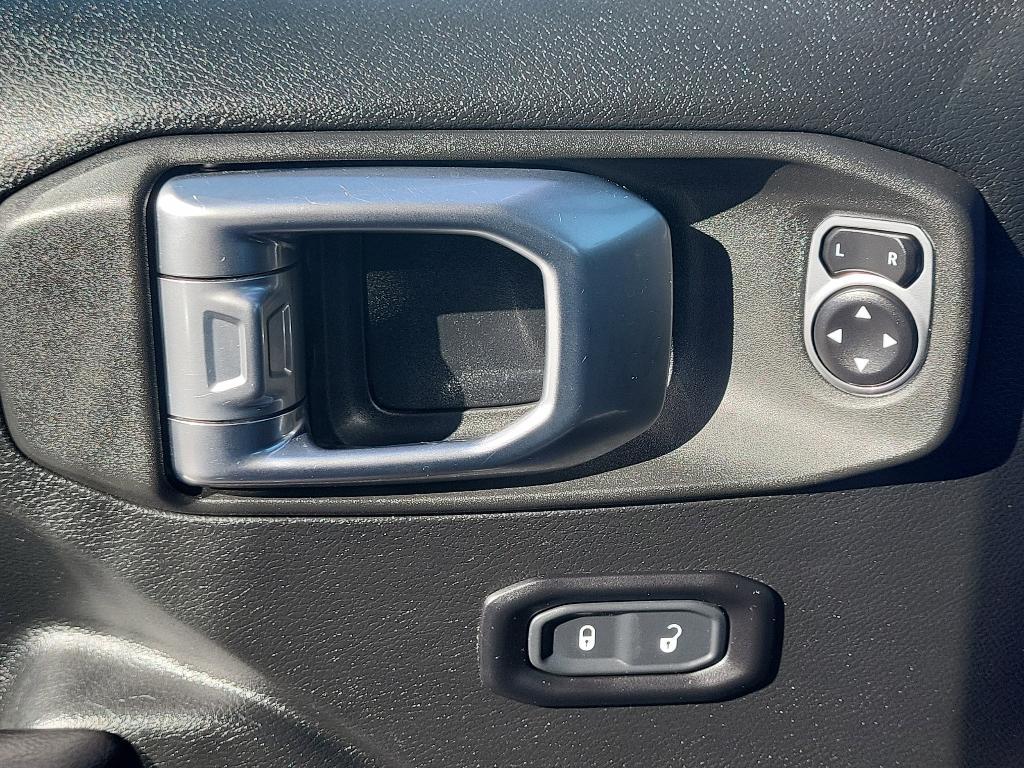 used 2020 Jeep Wrangler car, priced at $25,995