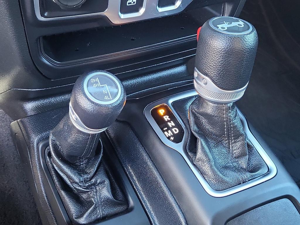 used 2020 Jeep Wrangler car, priced at $25,995