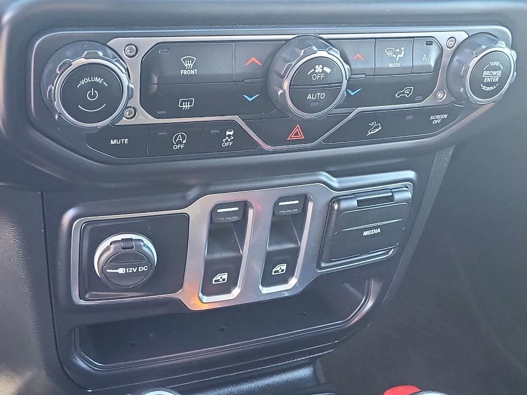 used 2020 Jeep Wrangler car, priced at $25,995