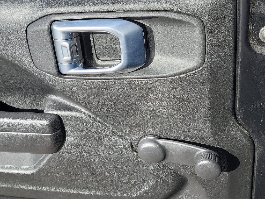 used 2022 Jeep Wrangler Unlimited car, priced at $24,957