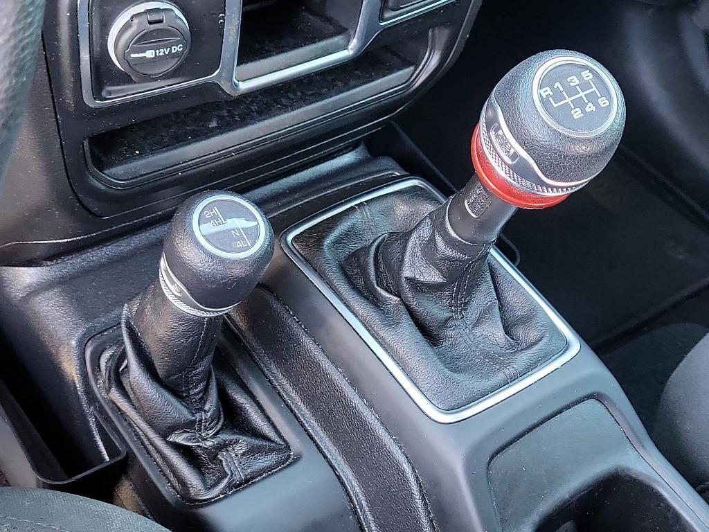 used 2022 Jeep Wrangler Unlimited car, priced at $24,957