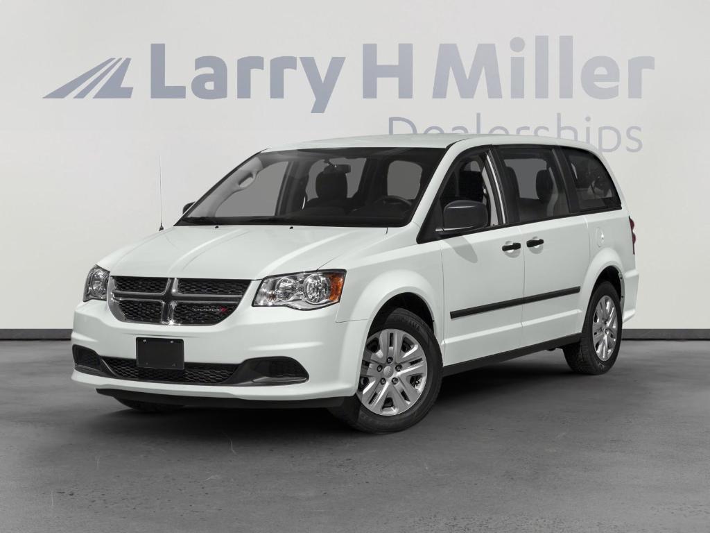 used 2020 Dodge Grand Caravan car, priced at $15,987