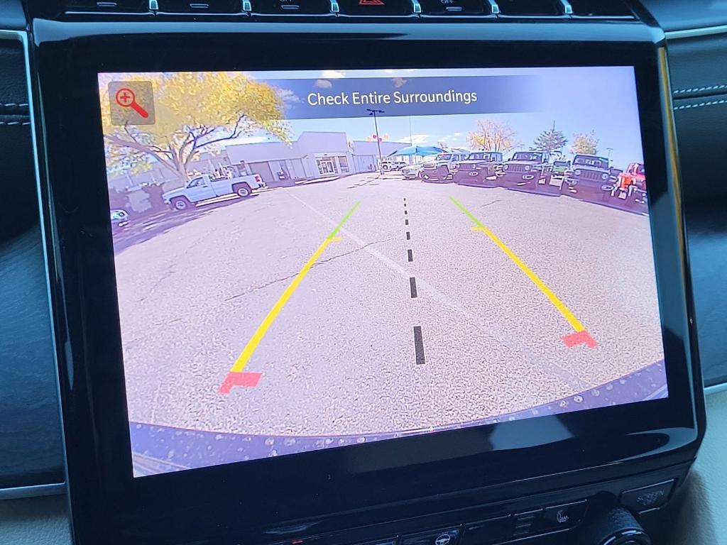 new 2025 Jeep Grand Cherokee car, priced at $50,976