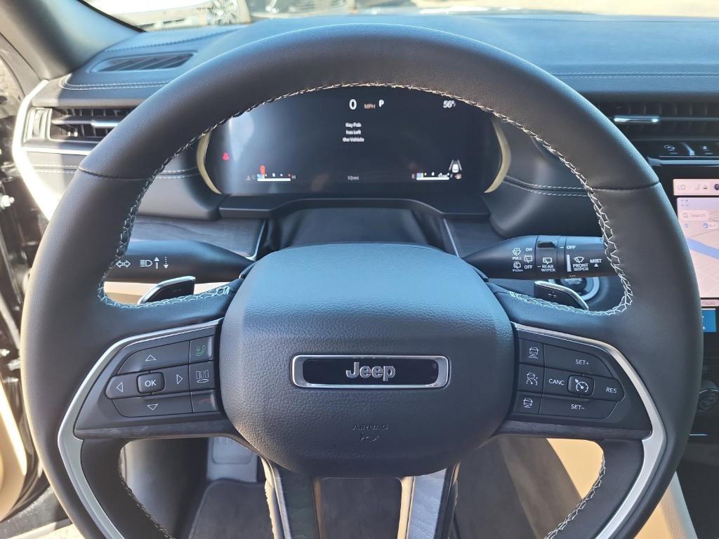 new 2025 Jeep Grand Cherokee car, priced at $50,976