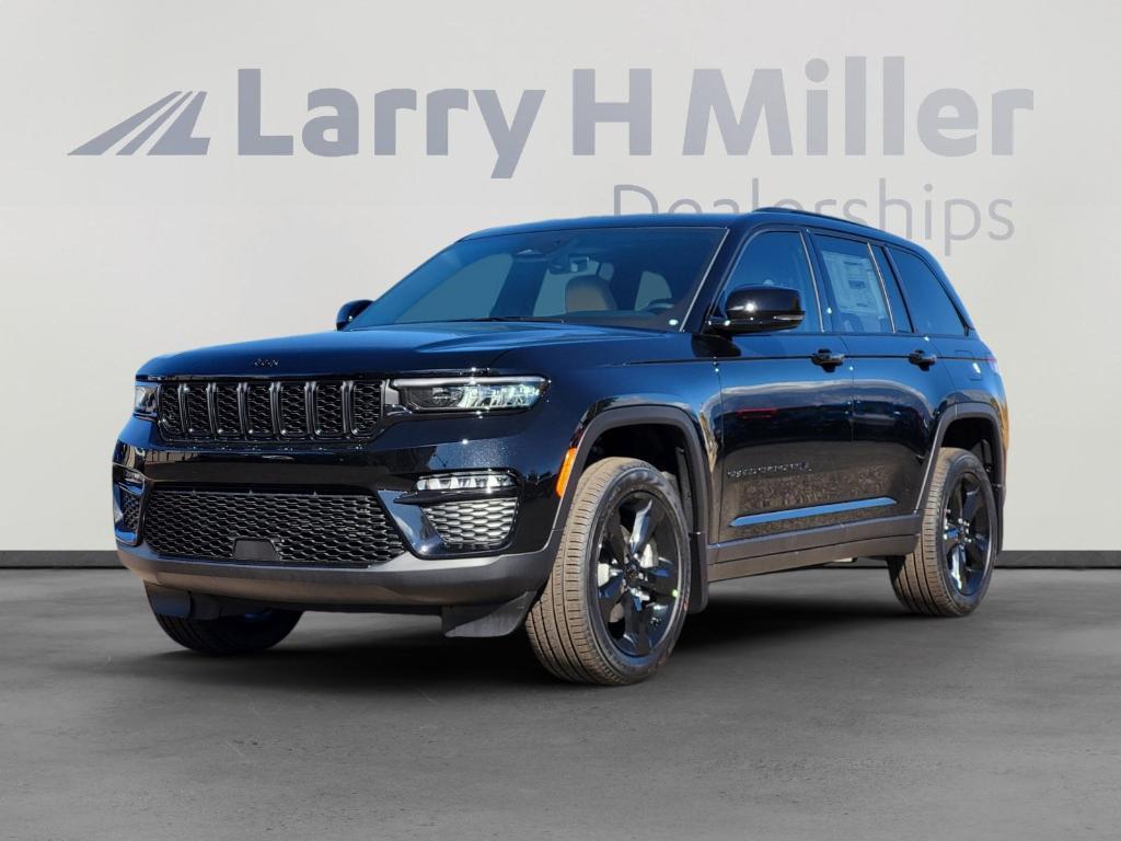 new 2025 Jeep Grand Cherokee car, priced at $50,976
