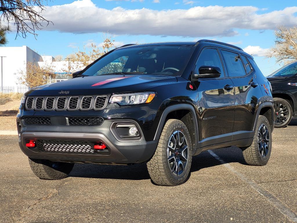 new 2026 Jeep Compass car, priced at $39,800