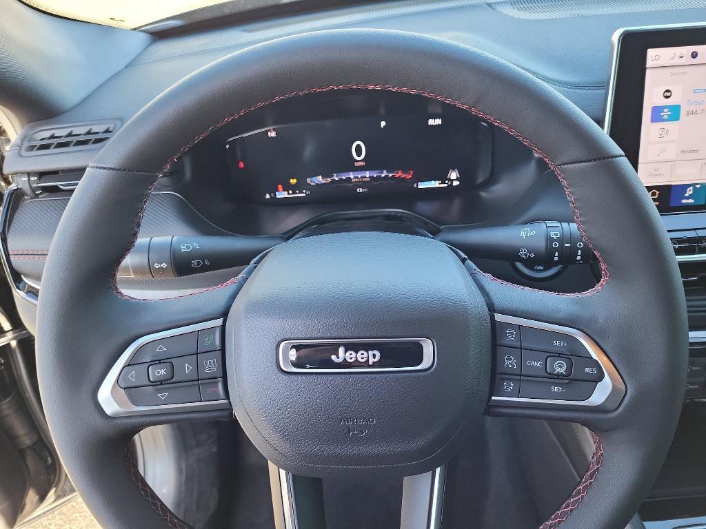 new 2026 Jeep Compass car, priced at $39,300