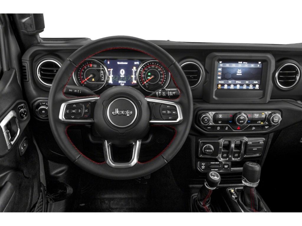 used 2021 Jeep Wrangler car, priced at $34,776