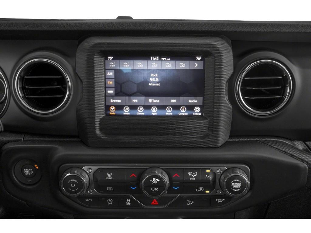 used 2021 Jeep Wrangler car, priced at $34,776