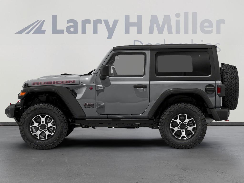 used 2021 Jeep Wrangler car, priced at $34,776