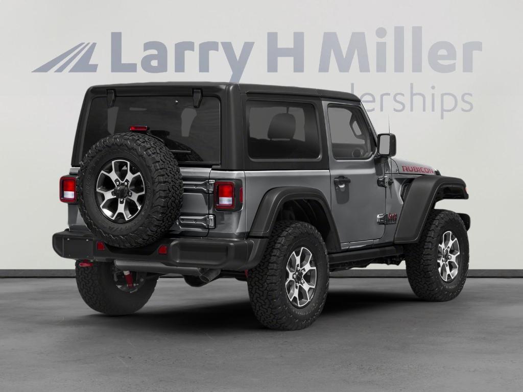 used 2021 Jeep Wrangler car, priced at $34,776