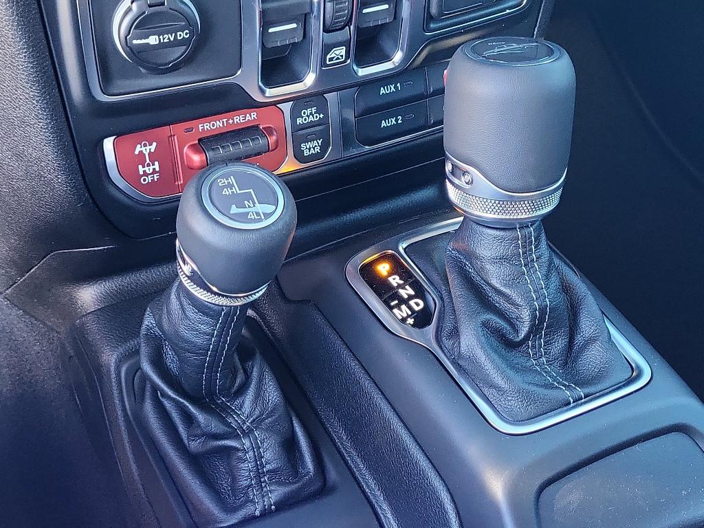 new 2026 Jeep Gladiator car, priced at $63,386