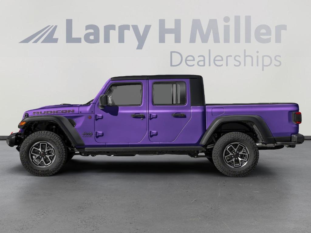 new 2026 Jeep Gladiator car, priced at $63,386