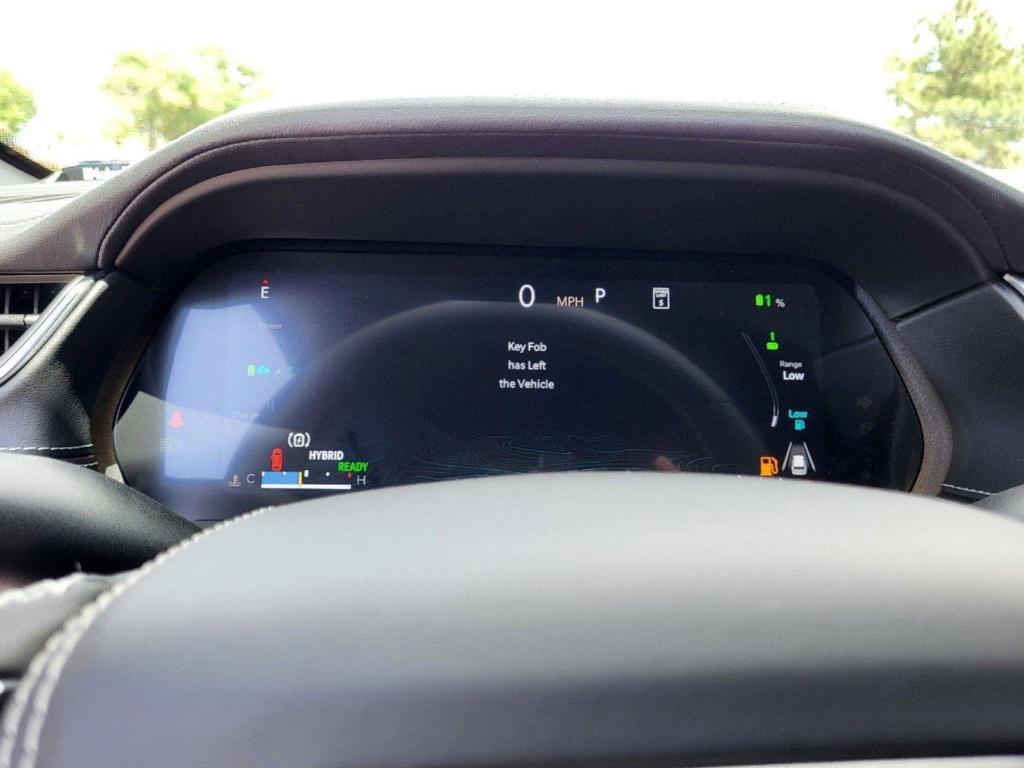 new 2024 Jeep Grand Cherokee 4xe car, priced at $69,567