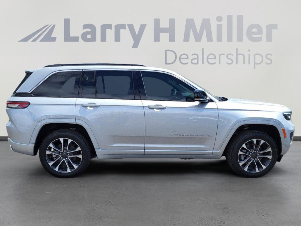 new 2024 Jeep Grand Cherokee 4xe car, priced at $69,567