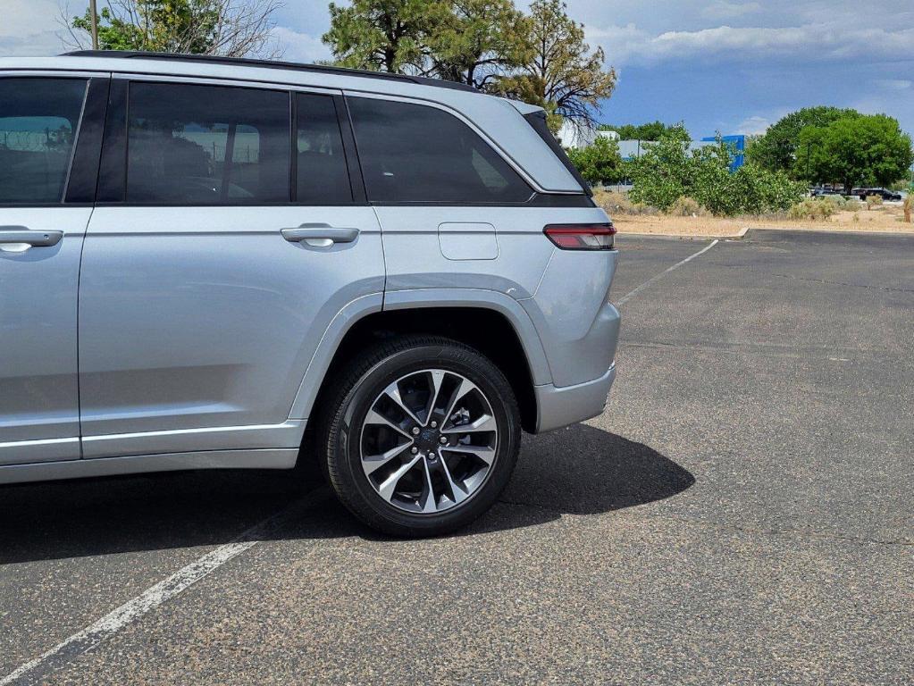 new 2024 Jeep Grand Cherokee 4xe car, priced at $69,567