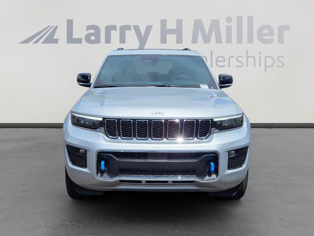 new 2024 Jeep Grand Cherokee 4xe car, priced at $69,567