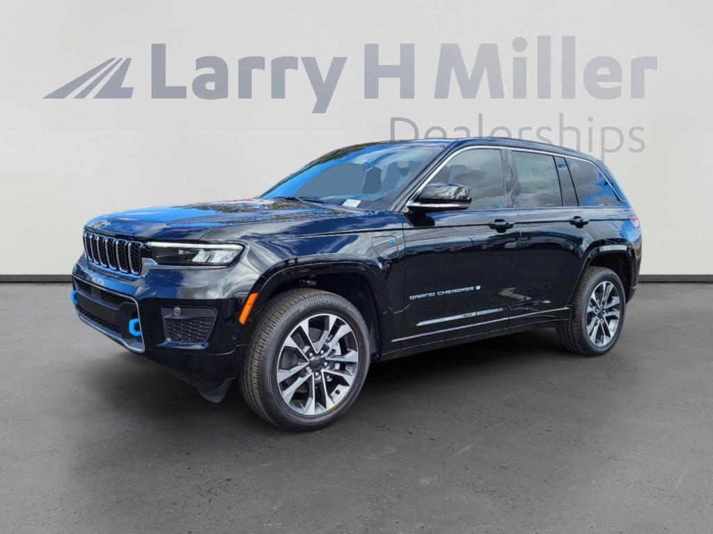 new 2024 Jeep Grand Cherokee 4xe car, priced at $69,567