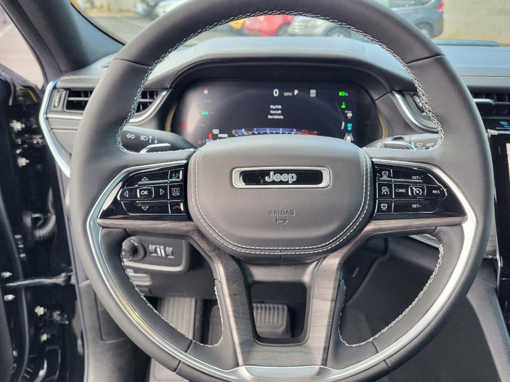 new 2024 Jeep Grand Cherokee 4xe car, priced at $69,567